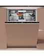 Hotpoint H8IB15M4TSUK 15 Place Setting Hydroforce Integrated Dishwasher with Maxi Space
