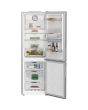 Hotpoint HPK26363WXP4UK Freestanding Dual No Frost 60/40 Fridge Freezer with Even Flow