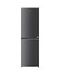 Hotpoint HPKF3241XR4UK 244L Freestanding Total No Frost 50/50 Fridge Freezer with VitalCare - Black Steel