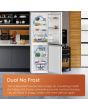 Hotpoint HPK26363WXP4UK Freestanding Dual No Frost 60/40 Fridge Freezer with Even Flow