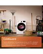Hotpoint CHSD84MWWUK 8kg Heat Pump Tumble Dryer with ColdGuard - White