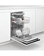 Hotpoint HP6IC11BS7LA0UK Integrated 45cm Slimline Dishwasher with 10 Place Settings - C Rated