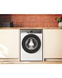 Hotpoint HB93WWCAREUK Fabric Care Freestanding 9kg 1400rpm Washing Machine with HomeWhiz - White