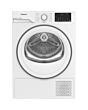 Hotpoint CHSD83MWWUK Freestanding 8kg Heat Pump Tumble Dryer with ColdGuard - White