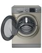 Hotpoint NDB 8635 GK UK Anti-Stain 8+6kg Washer Dryer with 1400rpm - Graphite