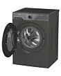 Hotpoint HPD9693GCAREUK 9kg Wash 6kg Dry Fabric Care Pro Washer Dryer with HomeWhiz - Graphite