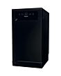 Hotpoint HP2FD10CS90BUK 10 Place Setting Freestanding Slimline Dishwasher with Rapid Wash - Black