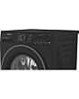 Hotpoint HB103WBCAREUK Fabric Care Freestanding 10kg 1400rpm Washing Machine with HomeWhiz - Black