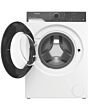 Hotpoint HB103WWCAREUK Fabric Care Freestanding 10kg 1400rpm Washing Machine with HomeWhiz - White