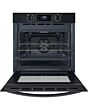 Indesit Turn&Go IO 253 B UK Built-In Electric Single Oven - Black