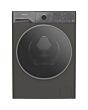 Hotpoint HP124GACAREUK 12kg 1400rpm Fabric Care Pro Washing Machine with HomeWhiz - Manhattan Grey