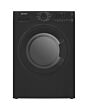 Indesit IDP9646BPUSHGOUK 9kg Wash 6kg Dry Push&Go Washer Dryer with Steam - Black