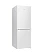 Indesit INKS1201W4UK 207L Freestanding Low Frost 50/50 Fridge Freezer - White