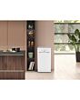 Hotpoint HP2FD10CS90WUK 10 Place Setting Freestanding Slimline Dishwasher with Rapid Wash - White