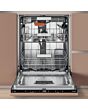 Hotpoint H8IB15M4TSUK 15 Place Setting Hydroforce Integrated Dishwasher with Maxi Space