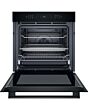 Hotpoint HOI68PT1SBUKC Class 6 60cm Built-In Single Pyrolytic Oven with ActiveMultiflow and Air Fry - Black