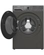Hotpoint HPD9693GCAREUK 9kg Wash 6kg Dry Fabric Care Pro Washer Dryer with HomeWhiz - Graphite