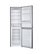 Hotpoint HPKF3241XP4UK 244L Freestanding Total No Frost 50/50 Fridge Freezer with VitalCare - Brushed Steel
