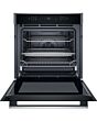Hotpoint HOI68PT1SXUKC Class 6 60cm Built-In Single Pyrolytic Oven with ActiveMultiflow and Air Fry - Stainless Steel