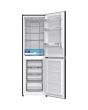Hotpoint HPKF3241XR4UK 244L Freestanding Total No Frost 50/50 Fridge Freezer with VitalCare - Black Steel