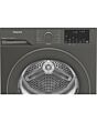 Hotpoint CHSD84MGGUK Freestanding 8kg Heat Pump Tumble Dryer with ColdGuard - Manhattan Gray