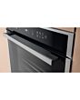 Hotpoint HOI68PT1SXUKC Class 6 60cm Built-In Single Pyrolytic Oven with ActiveMultiflow and Air Fry - Stainless Steel