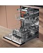Hotpoint H8IB15M4TSUK 15 Place Setting Hydroforce Integrated Dishwasher with Maxi Space