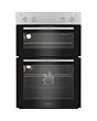 Indesit DII 10N S Built-In Double Oven