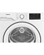 Hotpoint CHSD84MWWUK 8kg Heat Pump Tumble Dryer with ColdGuard - White