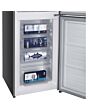 Hotpoint HPKF3241XP4UK 244L Freestanding Total No Frost 50/50 Fridge Freezer with VitalCare - Brushed Steel