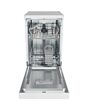 Hotpoint HP2FD10CS90WUK 10 Place Setting Freestanding Slimline Dishwasher with Rapid Wash - White