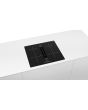 Bosch PIE611B15E, Induction hob with integrated ventilation system