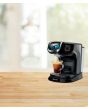 Bosch TAS6502GB, Hot drinks machine