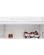 Bosch KIN96NSE0G, Built-in fridge-freezer with freezer at bottom