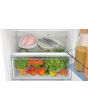 Bosch KIN96NSE0G, Built-in fridge-freezer with freezer at bottom