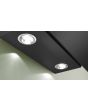 Bosch DWK65DK60B, Wall-mounted cooker hood