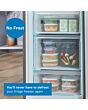 Bosch KGN39VLDKG, Free-standing fridge-freezer with freezer at bottom