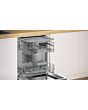 Bosch SBH4HVX14G, fully-integrated dishwasher
