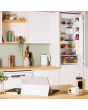 Bosch KIN96NSE0G, Built-in fridge-freezer with freezer at bottom