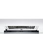 Siemens SN95EX12CG, Fully-integrated dishwasher