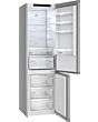 Bosch KGN392LBFG, Free-standing fridge-freezer with freezer at bottom