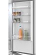 Bosch KGN392LBFG, Free-standing fridge-freezer with freezer at bottom