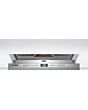 Bosch SMV4HVX00G, Fully-integrated dishwasher
