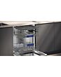 Siemens SN73HX03VG, Fully-integrated dishwasher