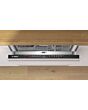 Bosch SMV2ITX55G, Fully-integrated dishwasher