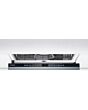 Siemens SN61IX00TG, Fully-integrated dishwasher