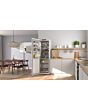 Bosch KSN36VWDGG, Free-standing fridge