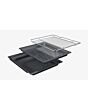Neff C24MR21N0B, Built-in compact oven with microwave function