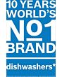 Bosch SMH4HVX14G, Fully-integrated dishwasher