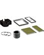 Siemens LZ11KKS6, Long-life Clean Air recirculation kit